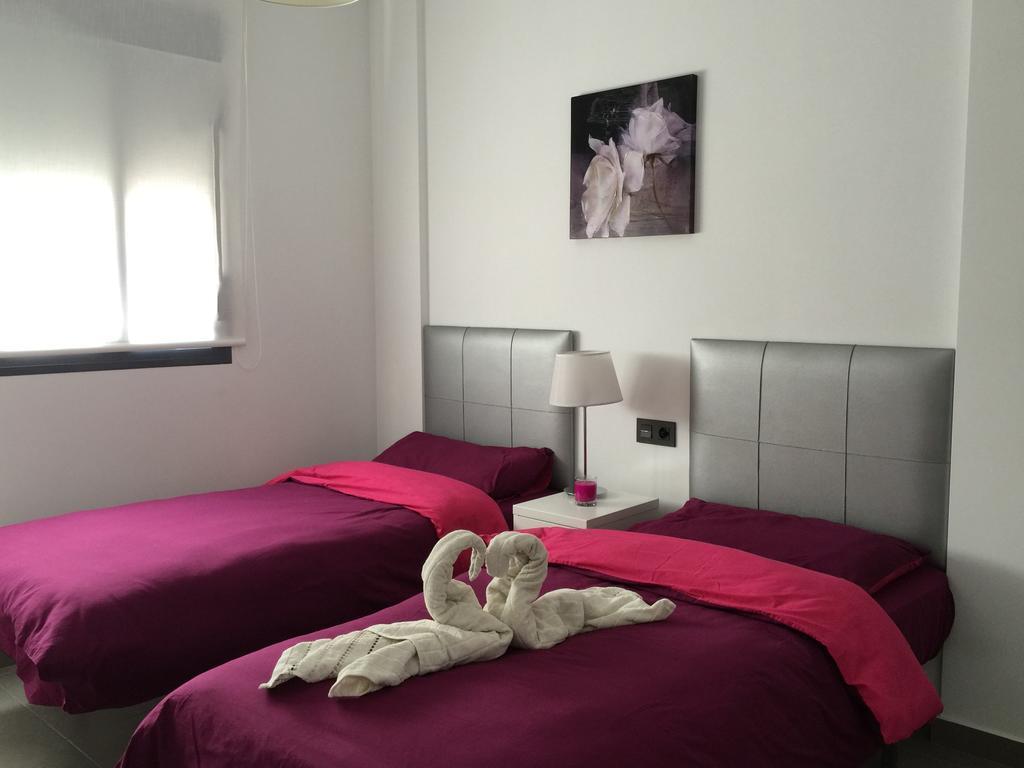 אוריהואלה Apartment Oasisbeach La Zenia מראה חיצוני תמונה