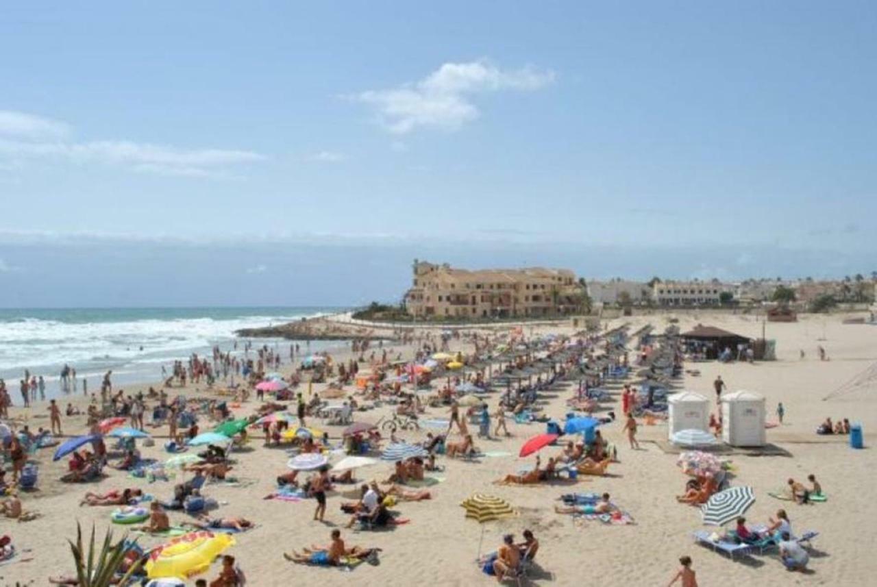 אוריהואלה Apartment Oasisbeach La Zenia מראה חיצוני תמונה